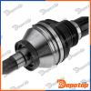 Demi-Arbre de Transmission ATM avant droite pour RANGE ROVER | NPW-LR-057